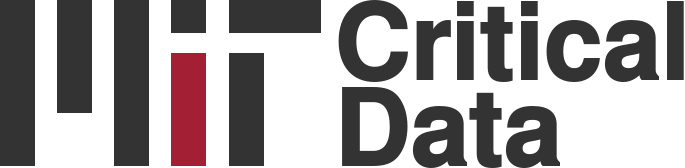 MIT Critical Data