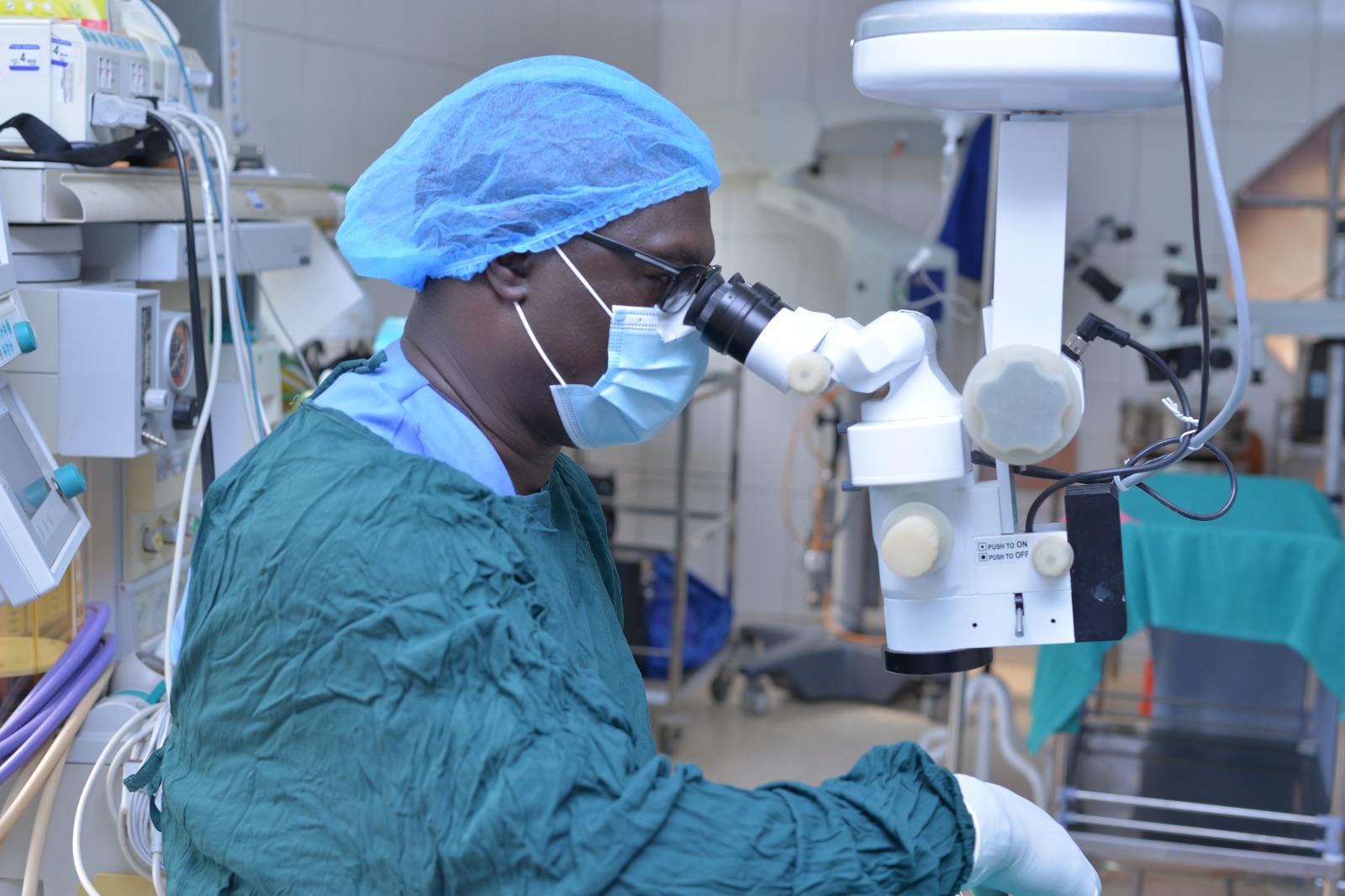 An Image Diagnostic tool for supporting clinicians managing Dermatitis Cruris Pustulosa et Atrophicans