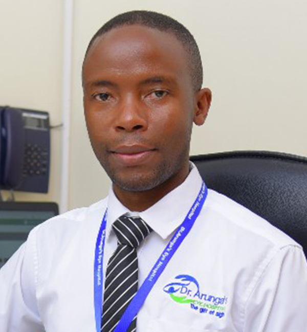 Dr. Simon Arunga