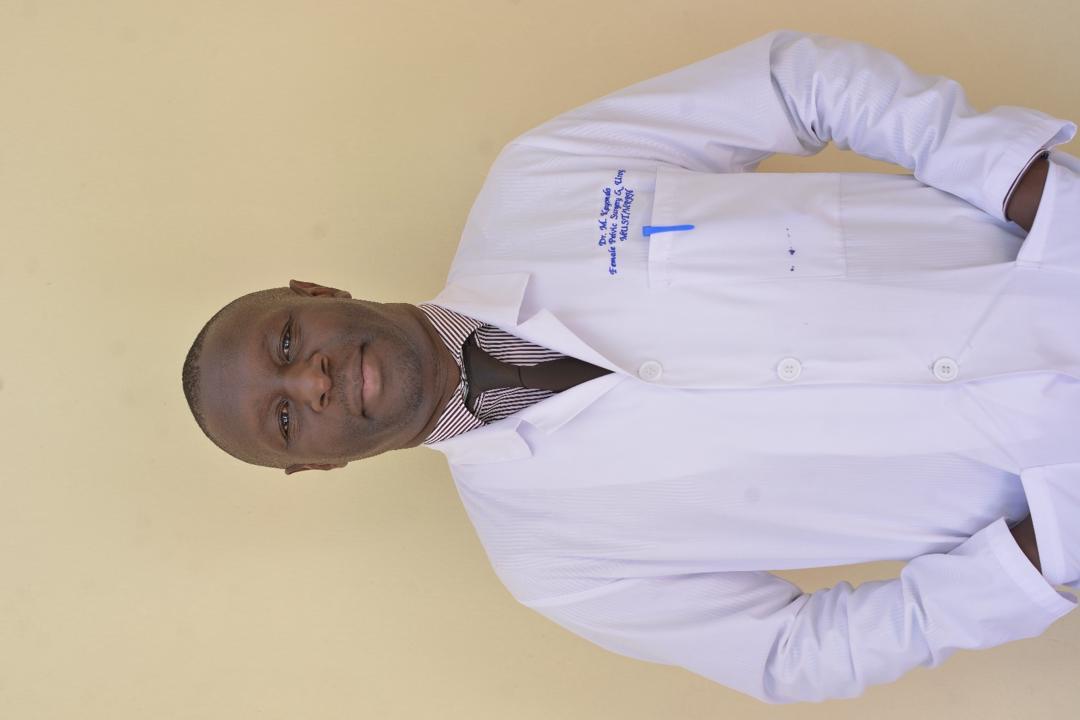 Dr. Musa Kayondo